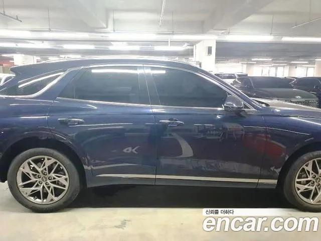 Genesis GV70 2.5T Бензин 2WD — Фото автомобиля 9