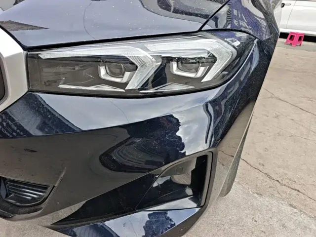 BMW i3 — Фото автомобиля 23