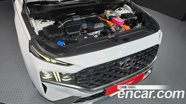Hyundai Santafe — Фото автомобиля 6
