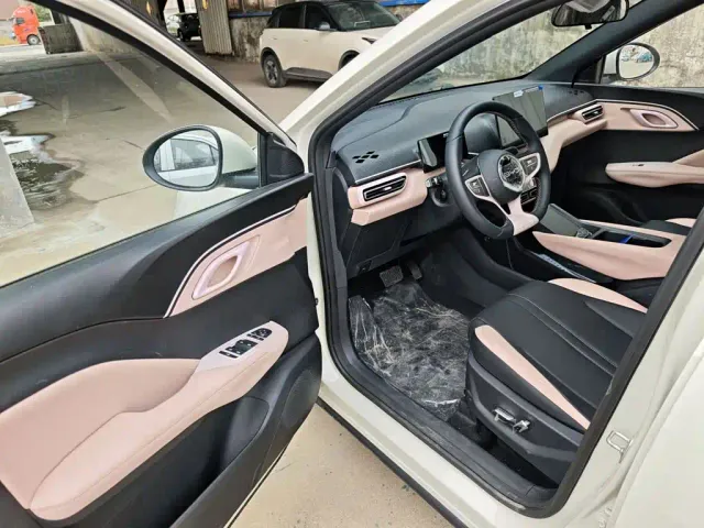 BYD Seagull — Фото автомобиля 15