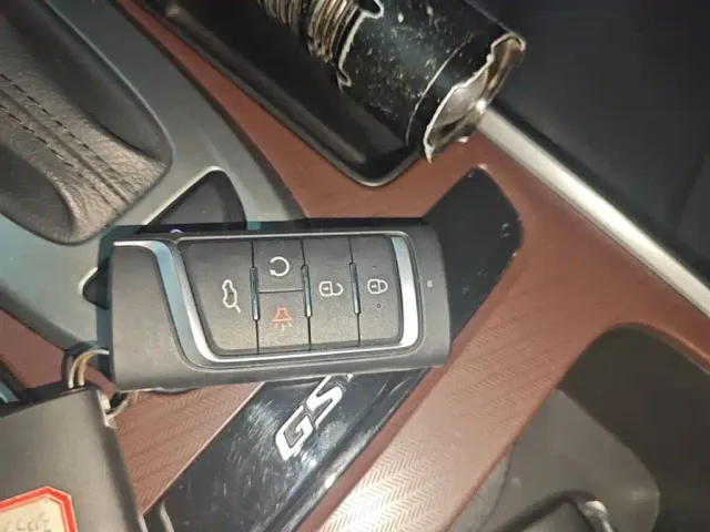 GAC Trumpchi GS4 — Фото автомобиля 8