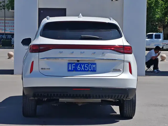 Haval H6 — Фото автомобиля 7
