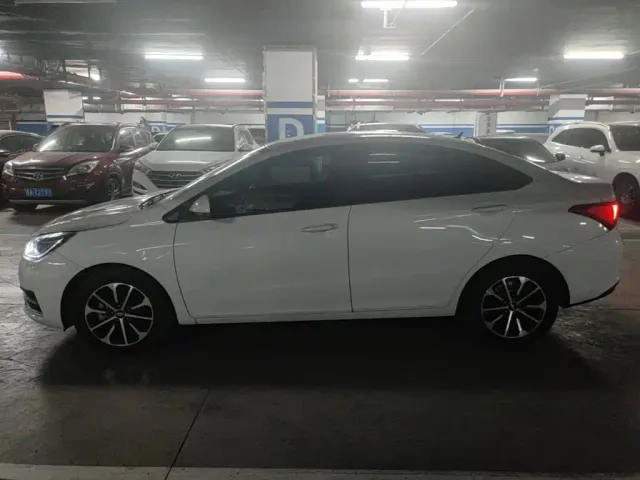 Chery Arrizo 5 — Фото автомобиля 25