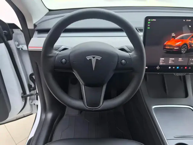 Tesla Model Y — Фото автомобиля 15