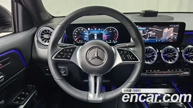 Mercedes-Benz GLB-Class GLB-класс X247 — Фото автомобиля 13