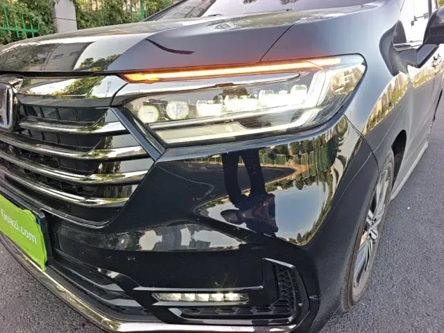 Honda Odyssey — Фото автомобиля 23
