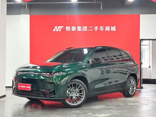 Фотография автомобиля — Leapmotor C10