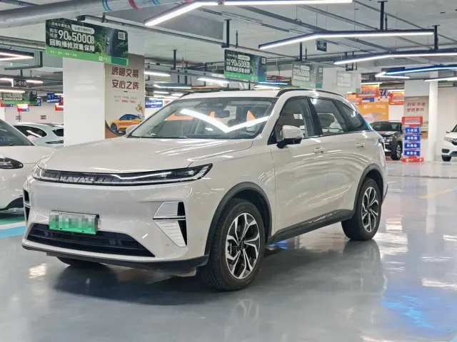 Фотография автомобиля — Haval Xiaolong MAX