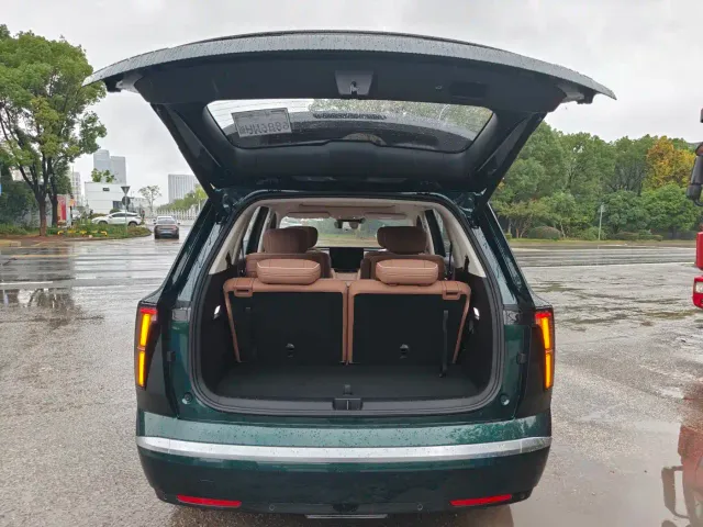 Wuling Starlight L — Фото автомобиля 7