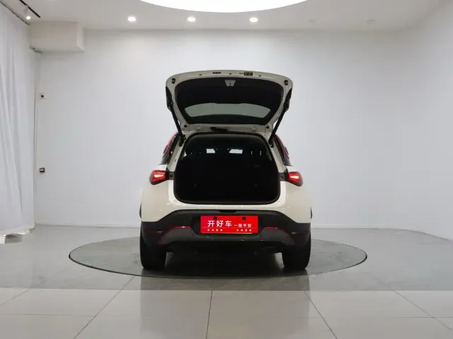 Smart #1 — Фото автомобиля 7