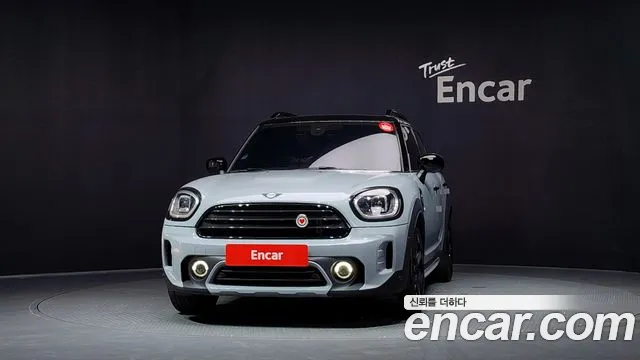 Mini Countryman — Фото автомобиля 3