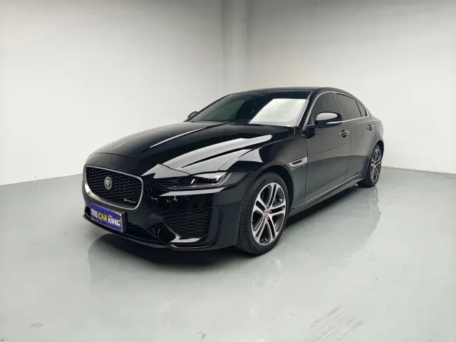 Фотография автомобиля — Jaguar XEL
