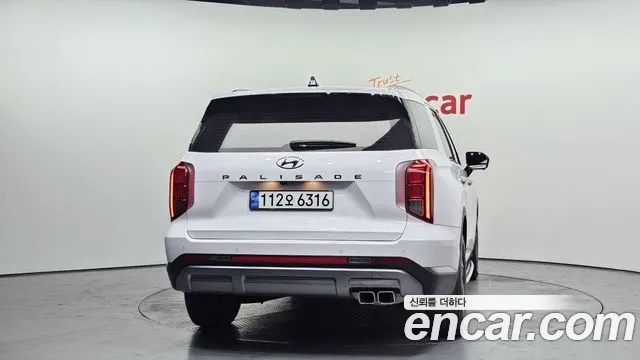Hyundai Palisade The New — Фото автомобиля 4