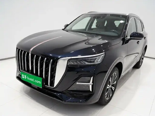 Фотография автомобиля — Hongqi HS5