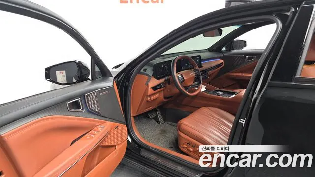 Kia K8 Signature — Фото автомобиля 10
