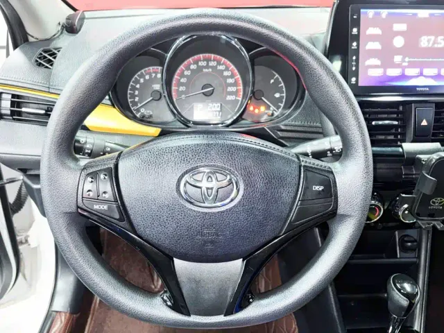 Toyota Vios FS — Фото автомобиля 16