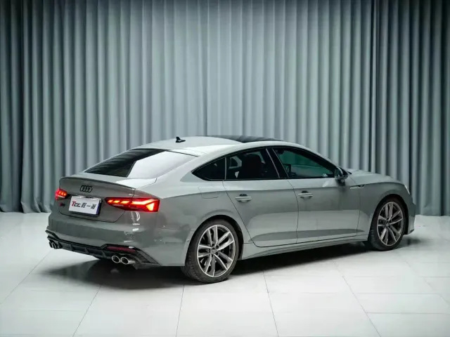 Audi S5 — Фото автомобиля 6