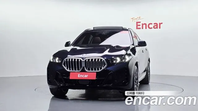 BMW X6 G06 — Фото автомобиля 3