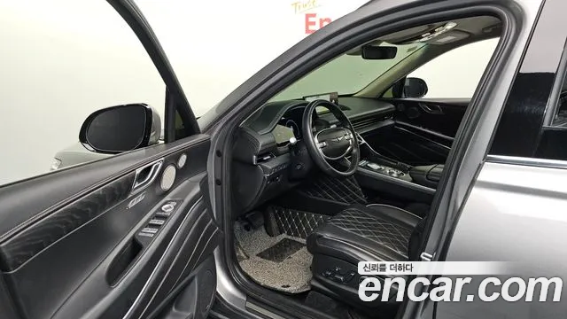Genesis GV80 3.5T Бензин AWD — Фото автомобиля 9