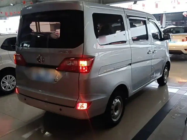 Changan Star 5 — Фото автомобиля 6