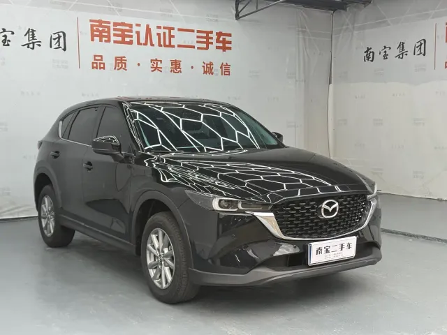 Mazda CX-5 — Фото автомобиля 3