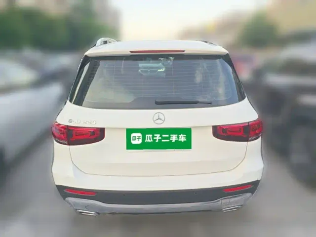 Mercedes-Benz GLB-Class — Фото автомобиля 5