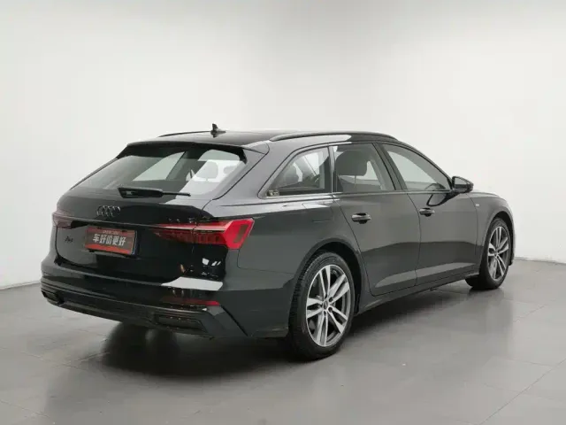 Audi A6 — Фото автомобиля 2