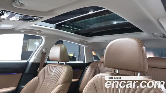 Hyundai Grandeur GN7 — Фото автомобиля 19
