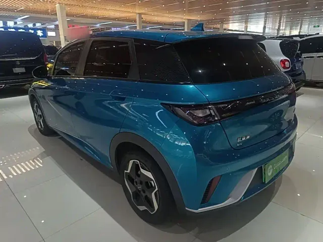 BYD Dolphin — Фото автомобиля 4