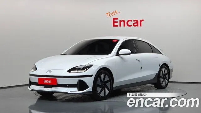 Фотография автомобиля — Hyundai Ioniq 6