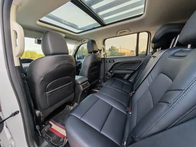 Haval Raptor — Фото автомобиля 9