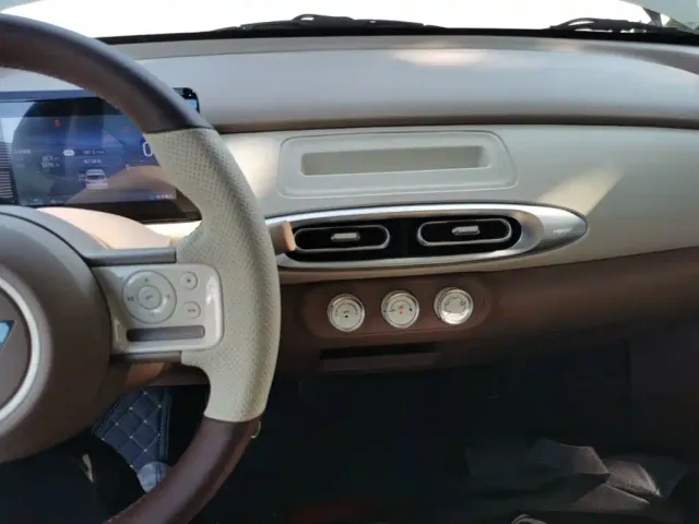 Wuling Hongguang Mini EV — Фото автомобиля 12