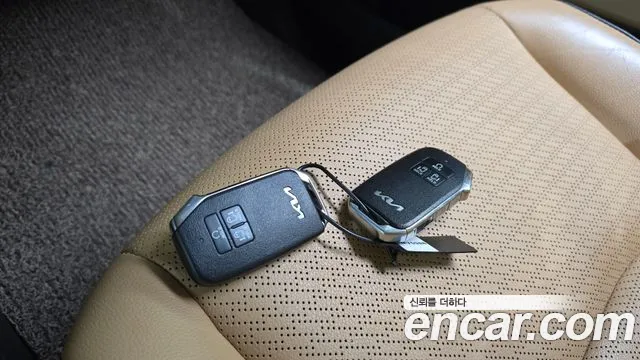 Kia Canival Carnival 4 поколение Дизель 9 мест Prestige — Фото автомобиля 26