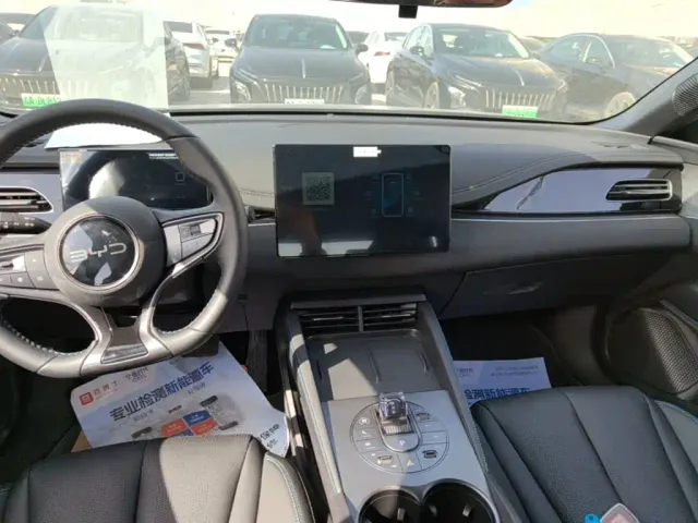 BYD Seal 06 — Фото автомобиля 12