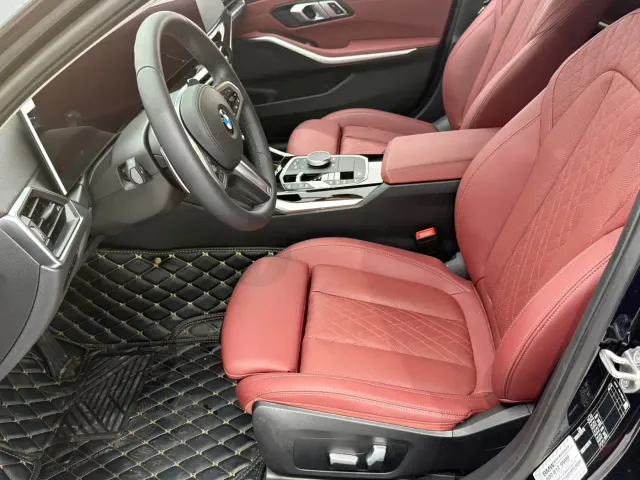 BMW 3 Series — Фото автомобиля 9
