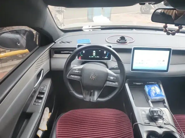 BYD Qin PLUS — Фото автомобиля 6