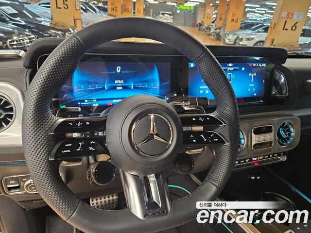 Mercedes-Benz G-Class — Фото автомобиля 13