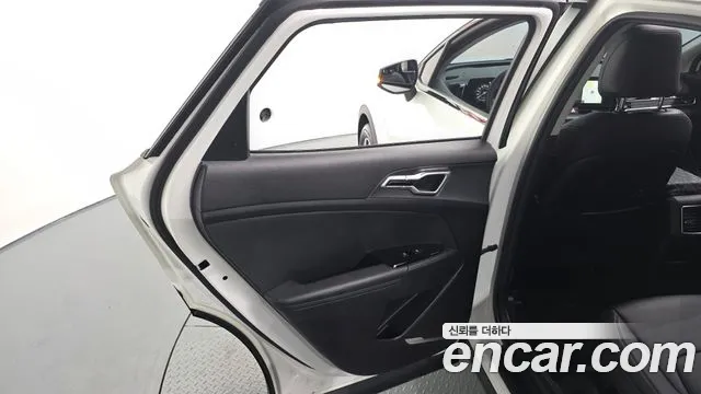 Kia Sportage 5th Gen — Фото автомобиля 14