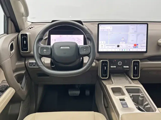 Haval Big Dog — Фото автомобиля 21
