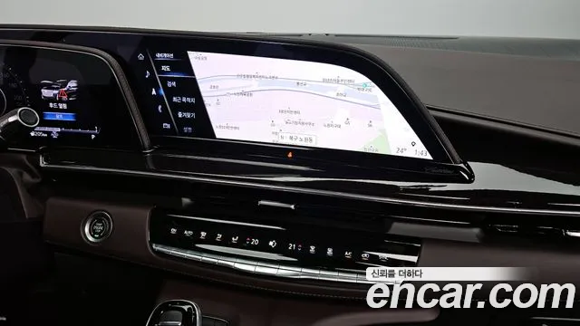 Cadillac Escalade Escalade 5 поколение — Фото автомобиля 13