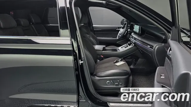 Hyundai Palisade The New Palisade Бензин 3.8 4WD — Фото автомобиля 24