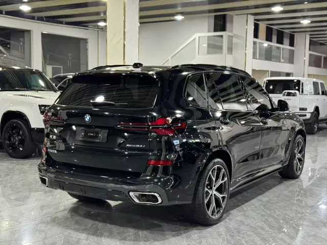 BMW X5 — Фото автомобиля 12