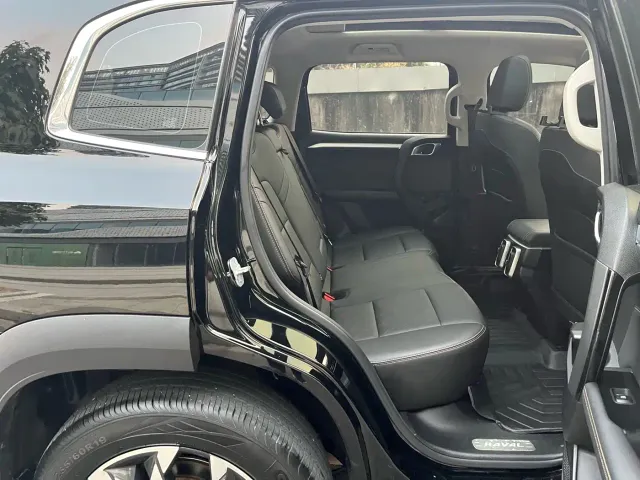 Haval Big Dog — Фото автомобиля 12