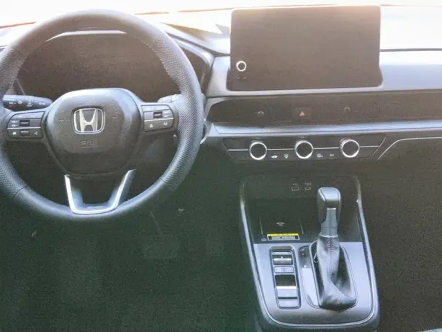 Honda CR-V — Фото автомобиля 12