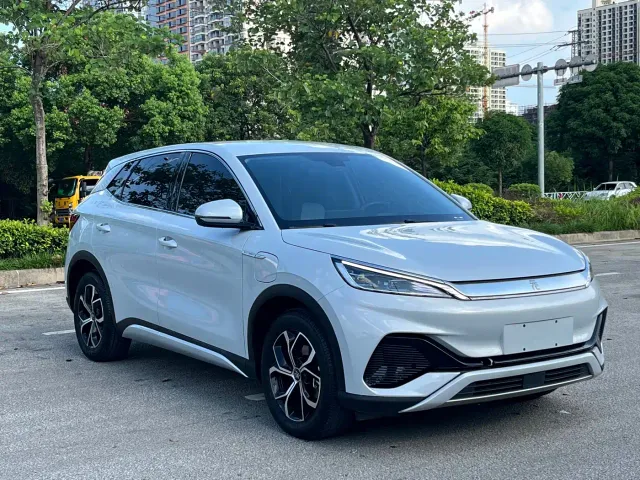 BYD Yuan PLUS — Фото автомобиля 3