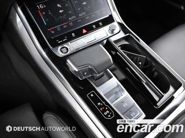 Audi Q7 55 TFSI quattro Premium — Фото автомобиля 9