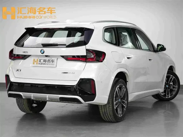 BMW X1 — Фото автомобиля 6