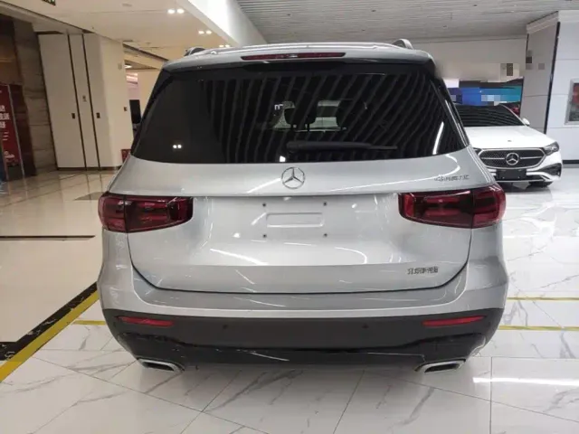 Mercedes-Benz GLB-Class — Фото автомобиля 5