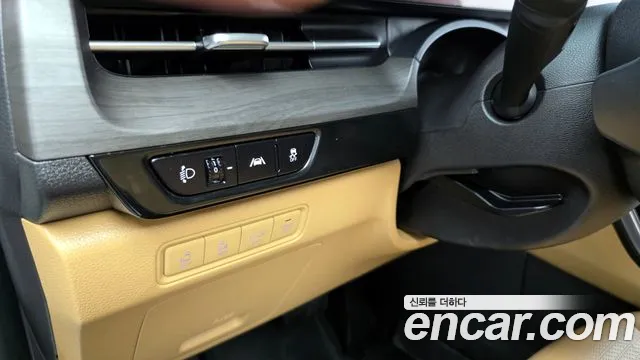 Kia Canival Carnival 4 поколение Дизель 9 мест Signature — Фото автомобиля 14