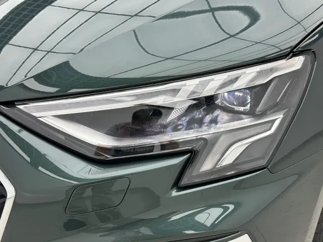 Audi A3 — Фото автомобиля 15